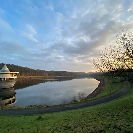 Apartment Bad Arolsen-twistesee Muckelstübchen I Bad Arolsen