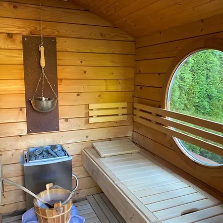 Apartment Bad Arolsen-twistesee Muckelstübchen I