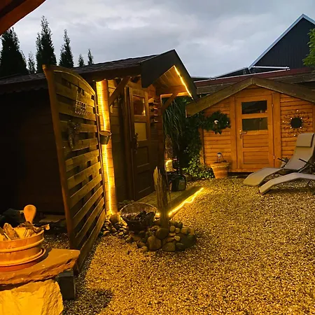 Bad Arolsen-twistesee Muckelstübchen I Apartment Bad Arolsen