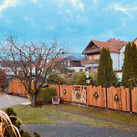 Apartment Bad Arolsen-twistesee Muckelstuebchen I *
