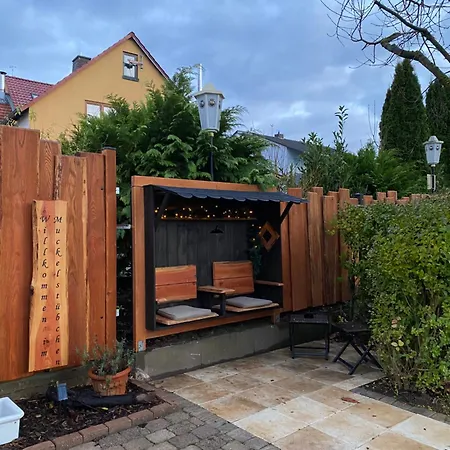 Bad Arolsen-twistesee Muckelstuebchen I Appartement Bad Arolsen