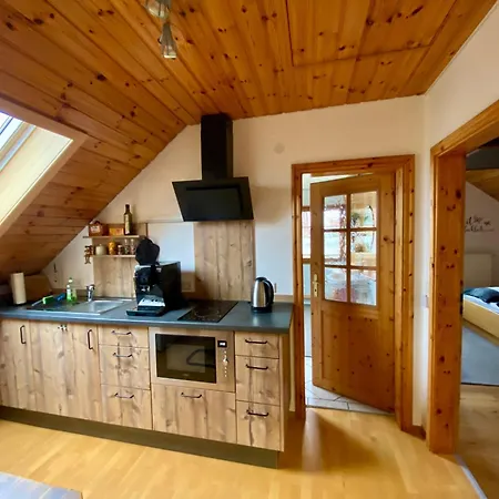 Appartement Bad Arolsen-twistesee Muckelstuebchen I Bad Arolsen