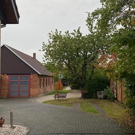 Bad Arolsen-twistesee Muckelstübchen I Apartamento