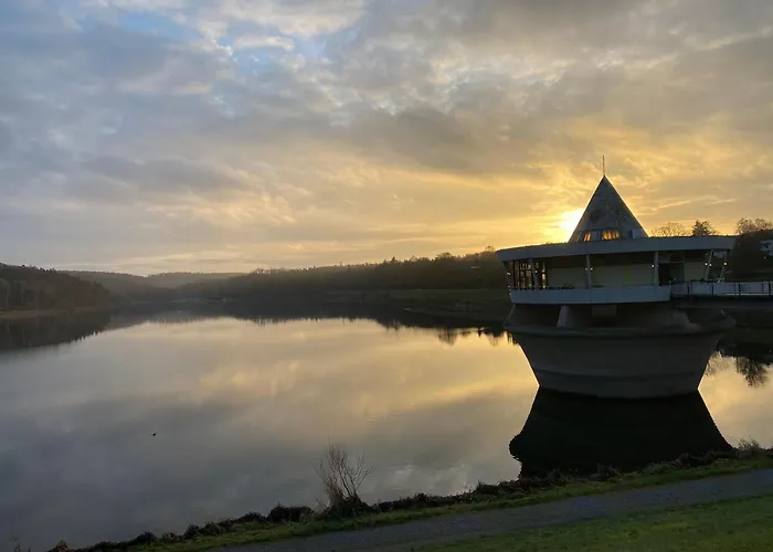Bad Arolsen-twistesee Muckelstuebchen I