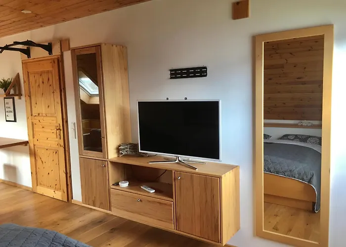 Bad Arolsen-twistesee Muckelstuebchen I アパート バート・アロルゼン