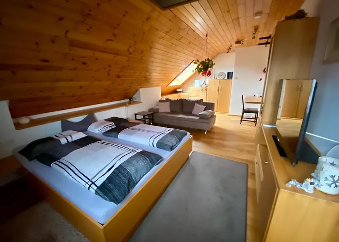 Bad Arolsen-twistesee Muckelstuebchen I バート・アロルゼン