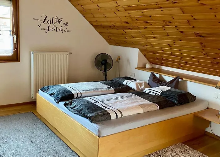 Bad Arolsen-twistesee Muckelstuebchen I アパート